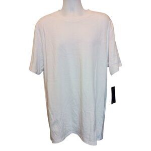 Straight Faded New York  Sz. XXL-Tall  White Short Sleeve T-Shirt